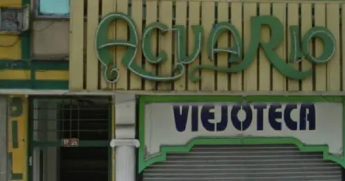 ACUARIO VIEJOTECA ACUARIO VIEJOTECA